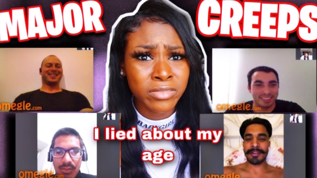 First Time on Omegle & it didn’t go well...