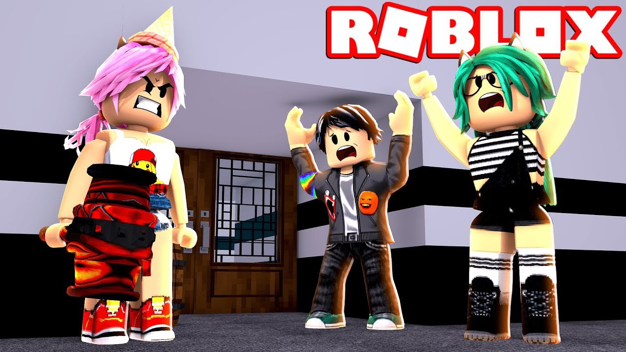 LA BESTIA NO NOS DEJA HUIR!! HACKEA RÁPIDO!! en ROBLOX (Flee The facility) 😱