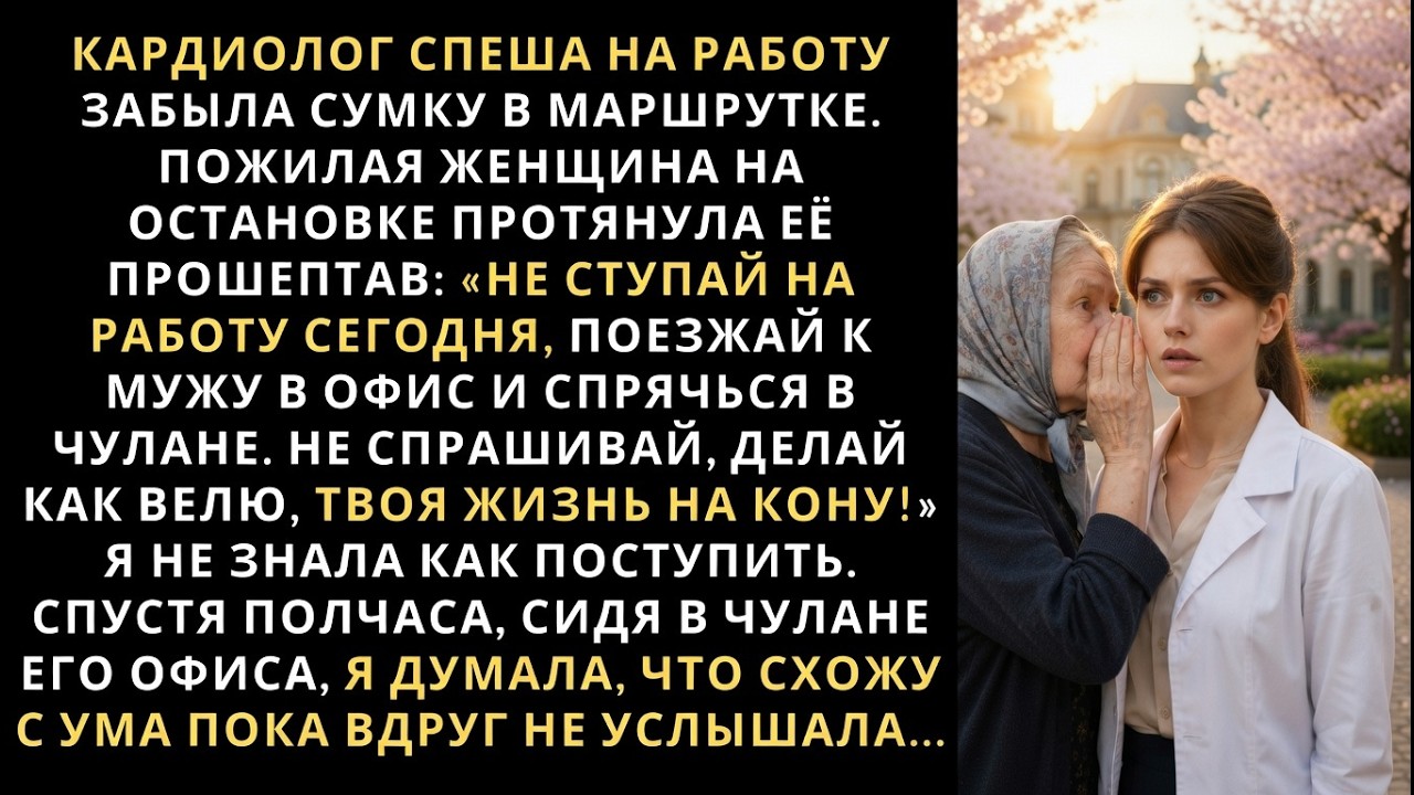 Кардиолог в спешке забыла сумку в маршрутке… Но поступок пожилой женщины шокировал всех