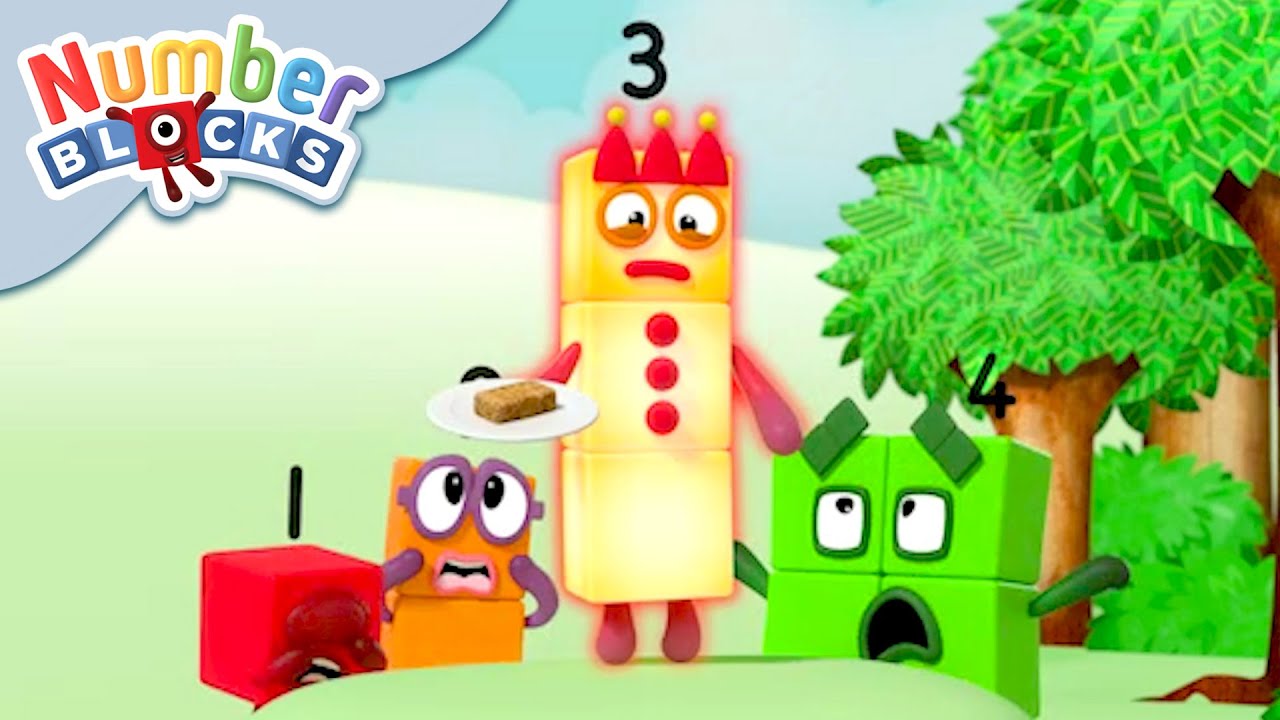 @Numberblocks- Complex Sums for Maths Beginners | Learn to Count