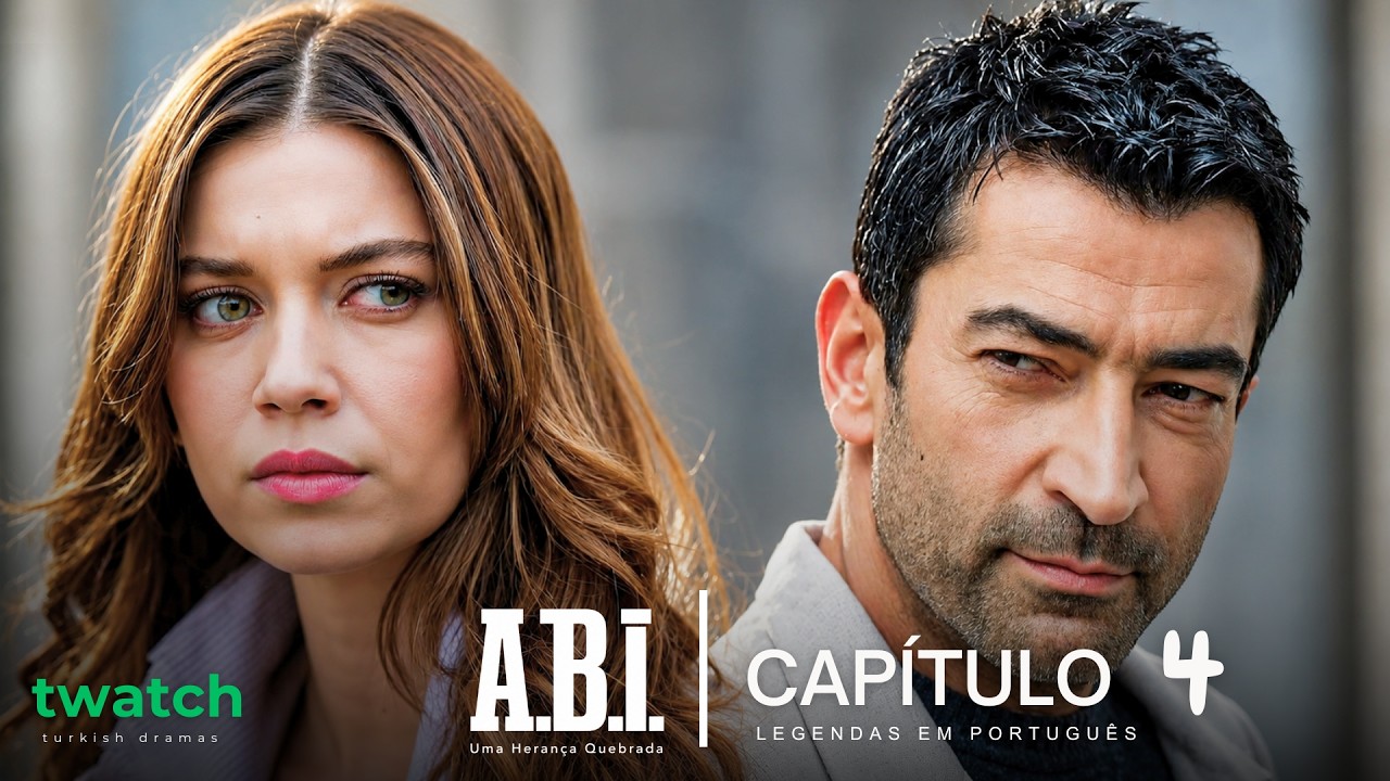 A.B.İ: A Fam&iacute;lia &eacute; um Teste Epis&oacute;dio 4 (Legendas em Portugu&ecirc;s) - Aile Bir İmtihandır