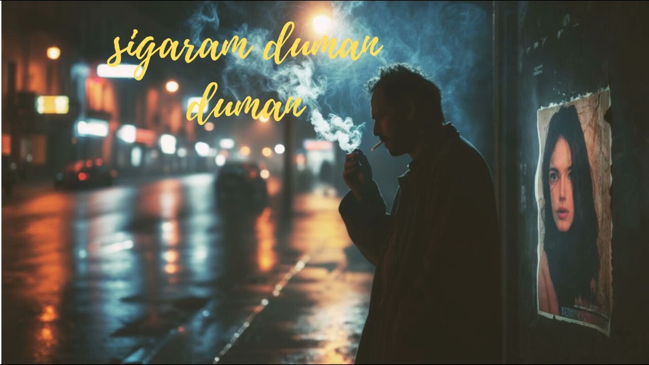 Sigaramın Dumanına Sarsam | Psychedelic Anatolian Rock | Suhey Yayla