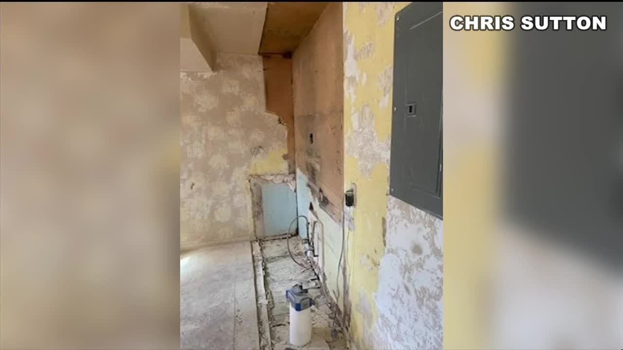 Colorado Springs company offering construction jobs to those in need
