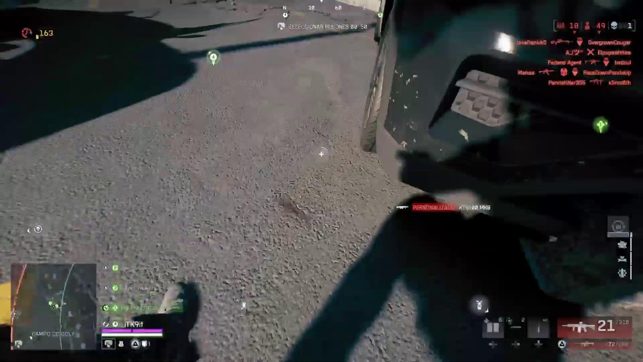 Battlefield 6 NEW update redsec