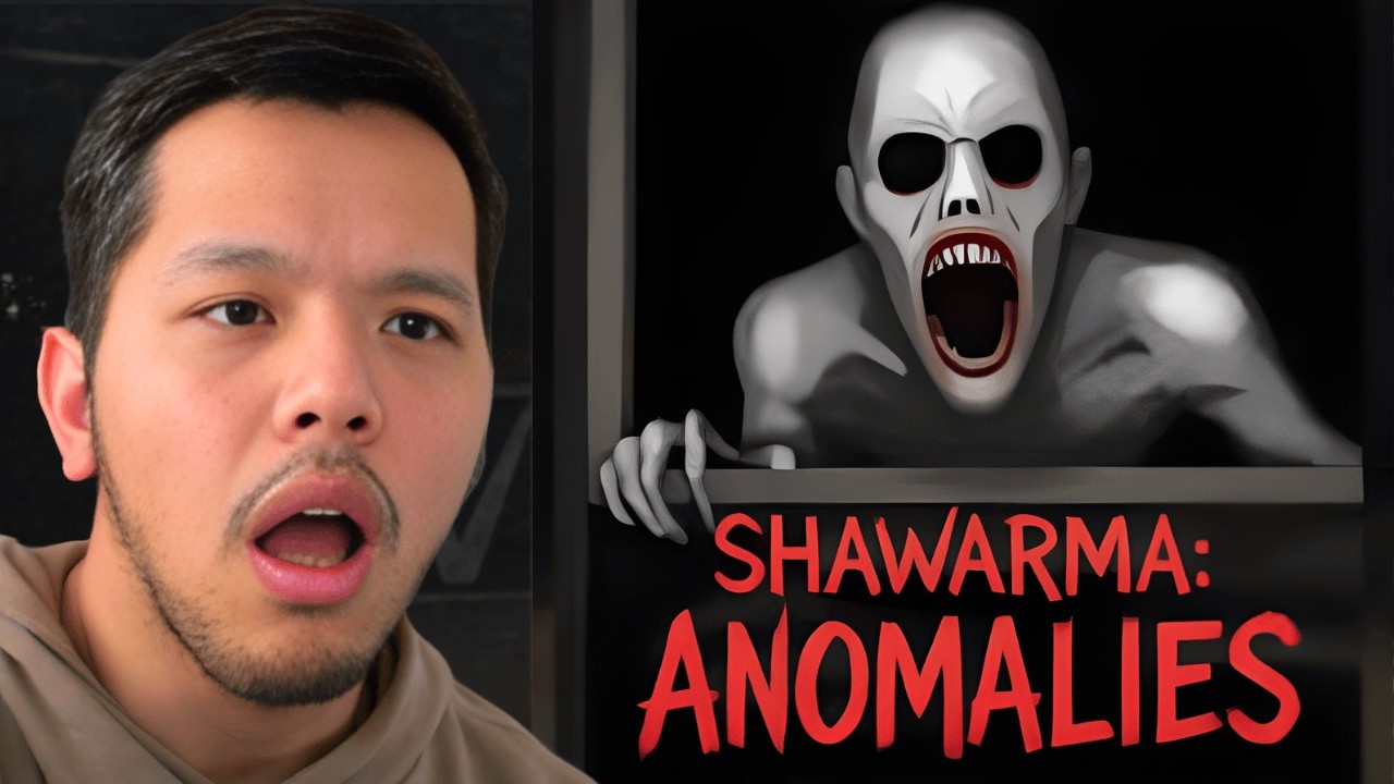 I Just Can’t… | Shawarma Kiosk: The Anomaly (Scary Gameplay)