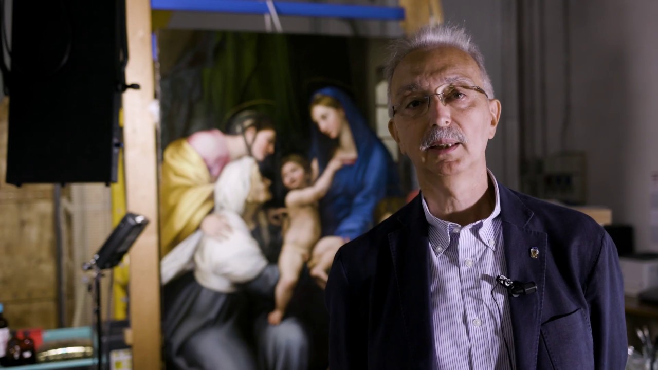 Opificio delle Pietre Dure - Fondazione CR Firenze - La nostra storia parla di futuro