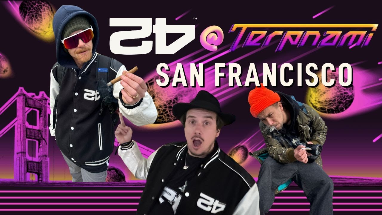 💨 TerpNami Сан-Франциско 🇺🇸 | С сортами Fast Buds, где генетика и сообщество объединяются 🌱