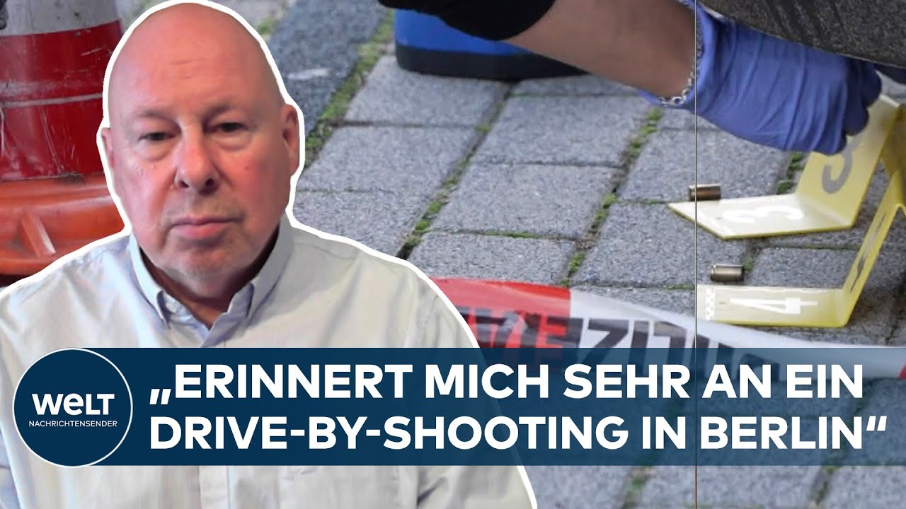 MORD IN KÖLN: Vergeltung der Hells Angels? 