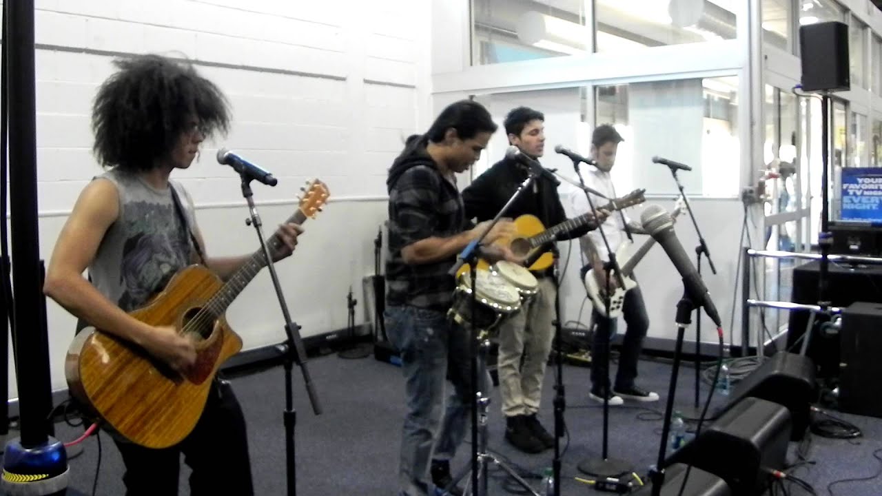 Black Tide @ Best Buy Westbury, NY 8/23/11 Part 1