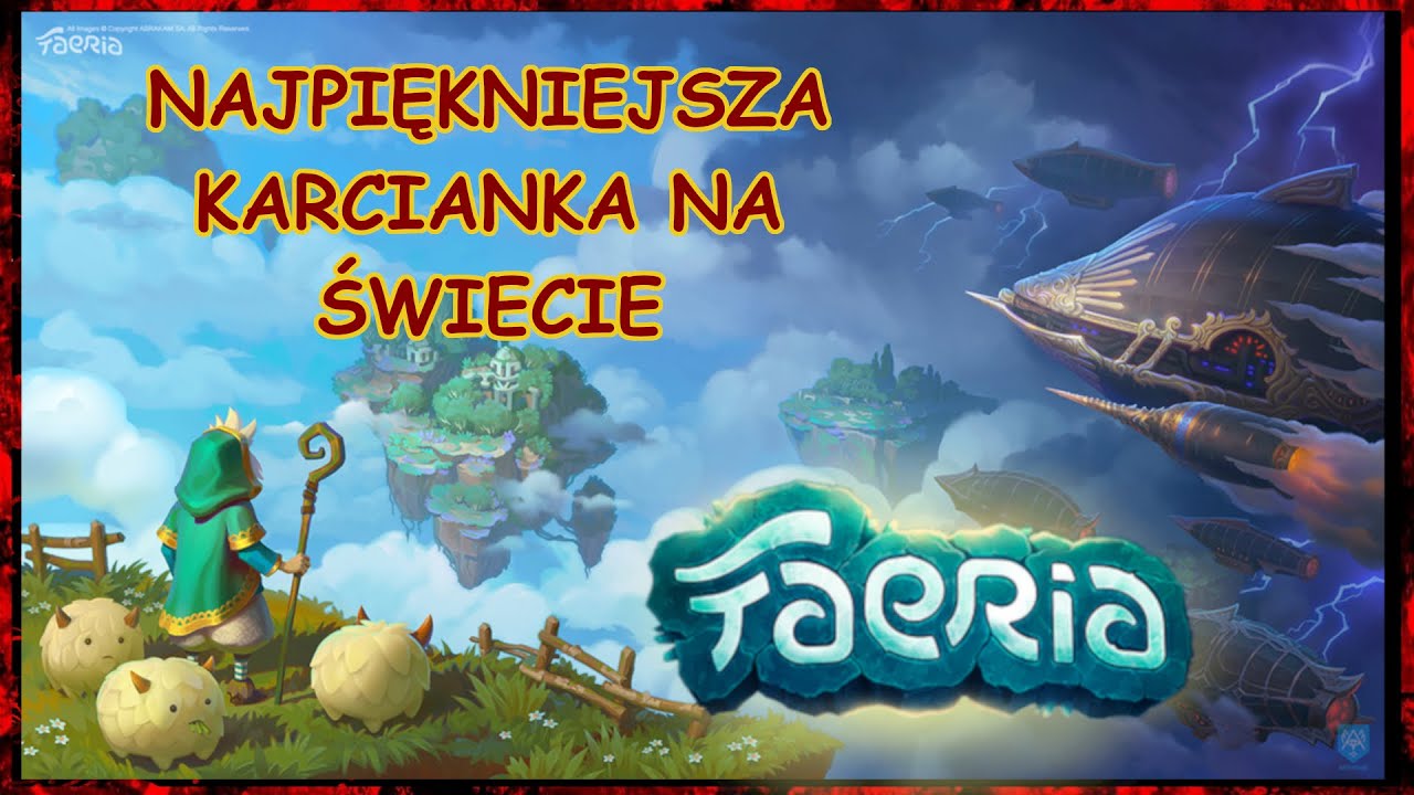 Faeria - Recenzja AiD