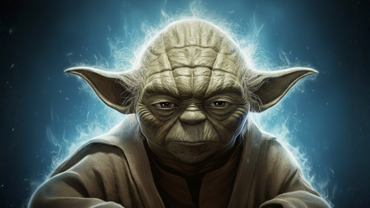 Die GANZE Geschichte von Meister Yoda zum Einschlafen