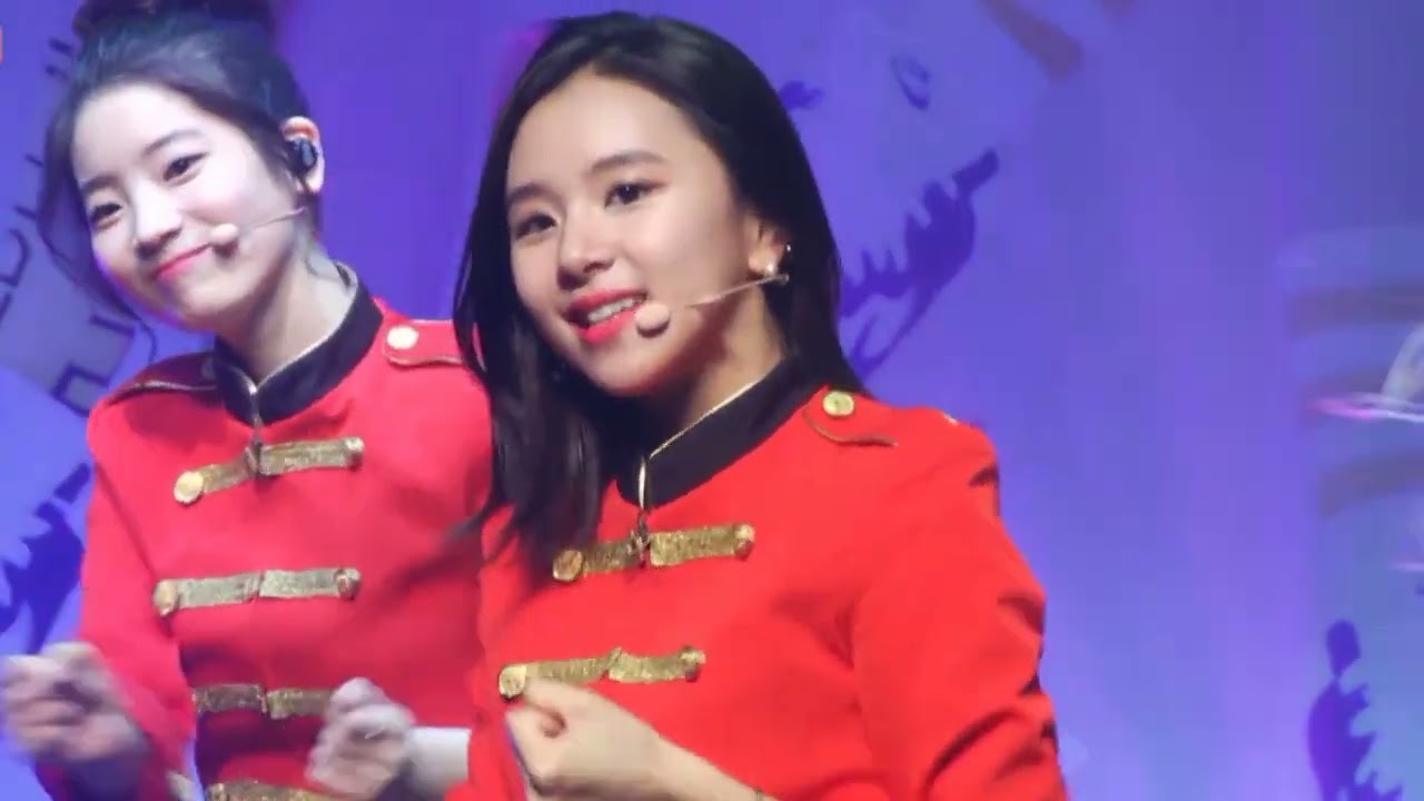 TWICE - CHEER UP (Part Switch ver.)