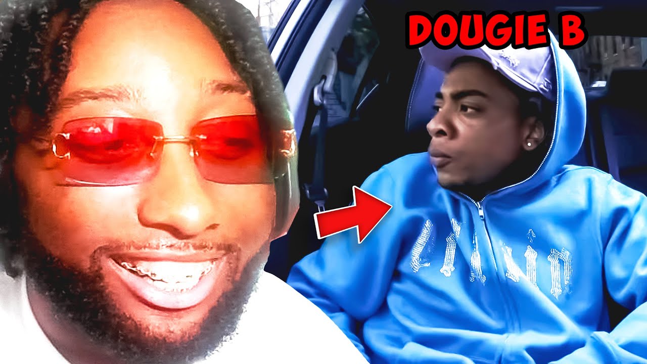 Dougie B, You Are TUFF | Hazard Lights Reaction