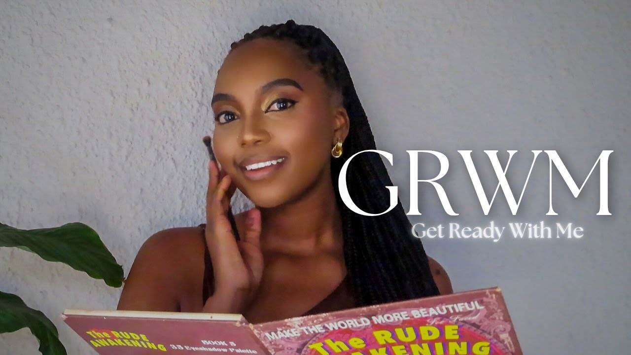 GRWM| Friendship breakup