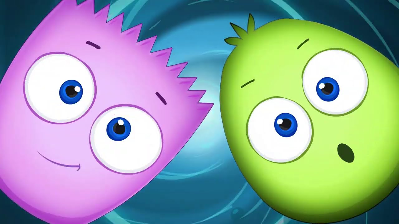 Op & Bob | The Giant Compilation with best friends | NEW Full Episode | Cartoons For Kids