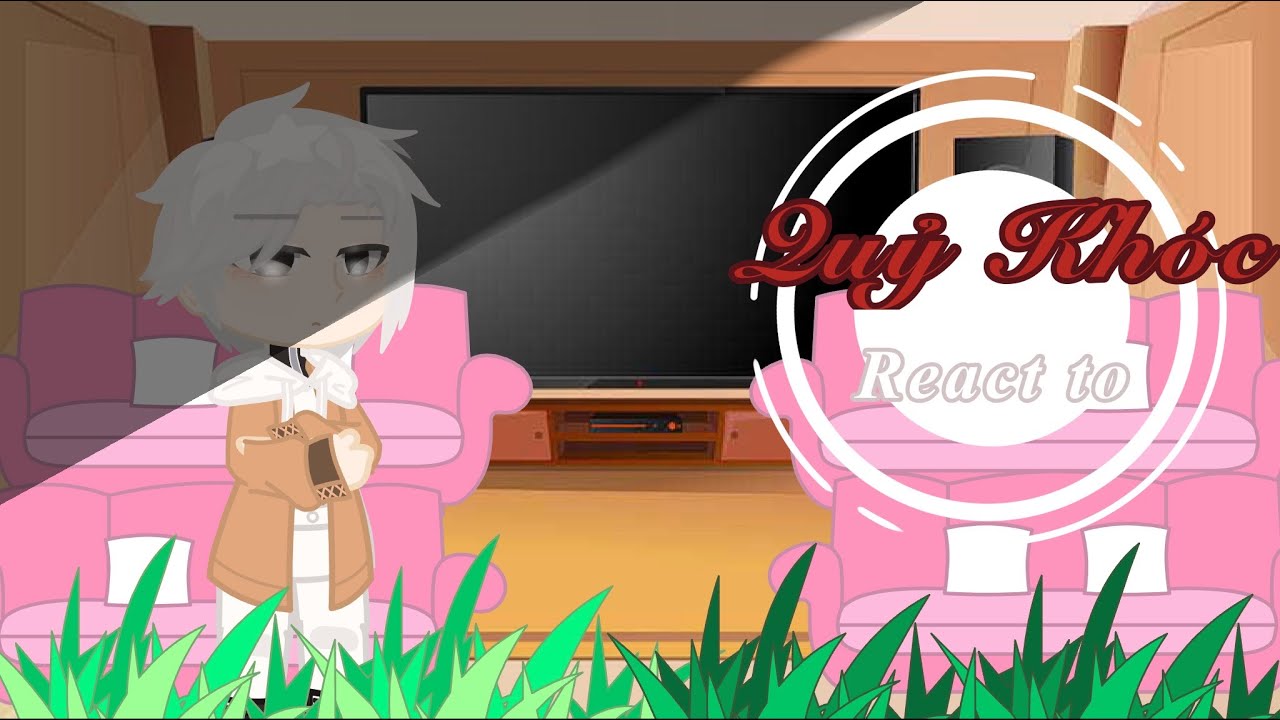 Quỷ khóc react to //GC// by: Y&T