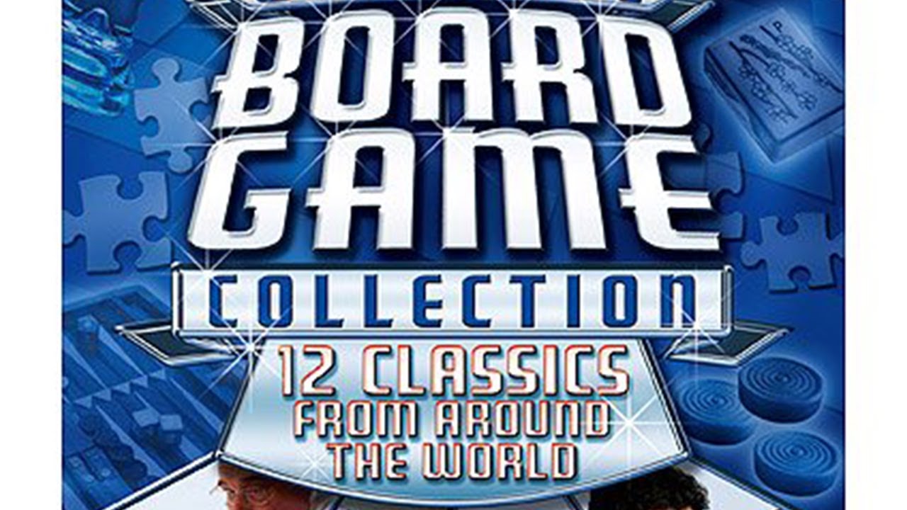 Ultimate Board Game Collection Wii gameplay