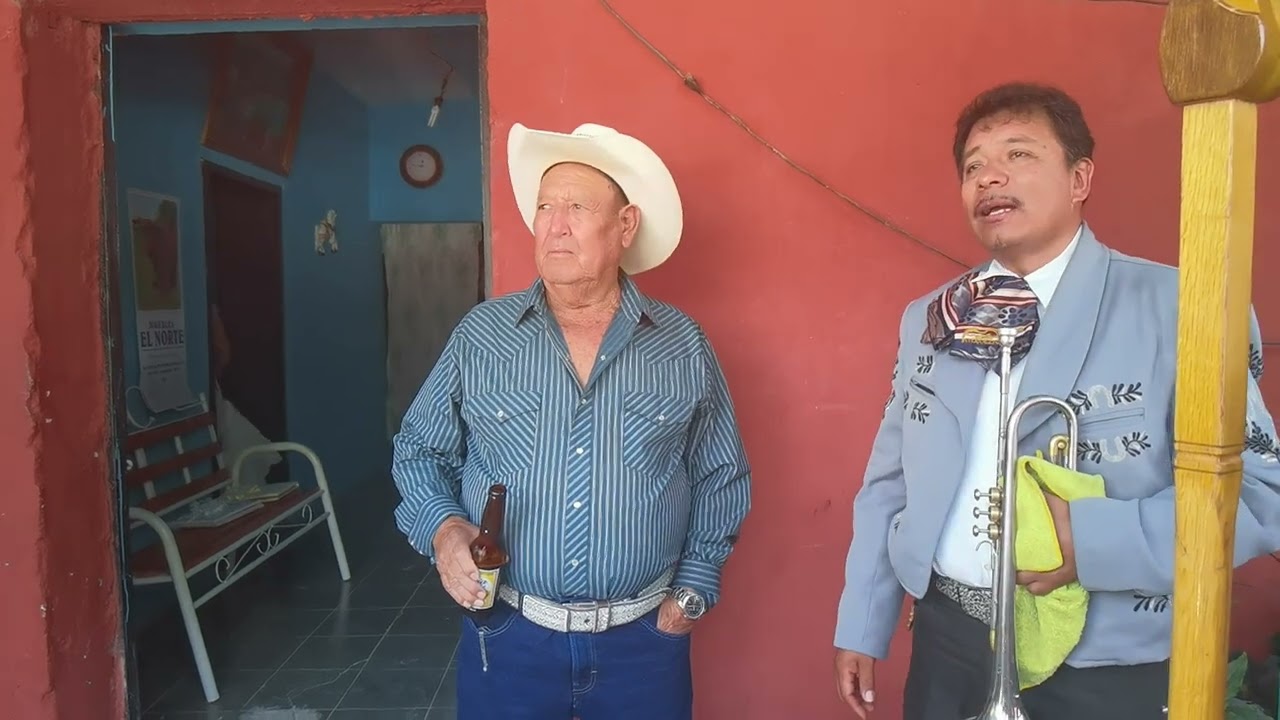 🔴Misa y Recepción de la boda de Lupita y Aristeo en #Buenavista, #Tepetongo, Zac.