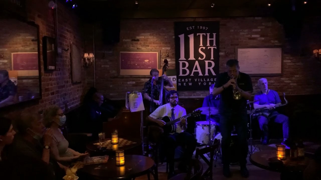 Pasquale Grasso-11th Street All Stars