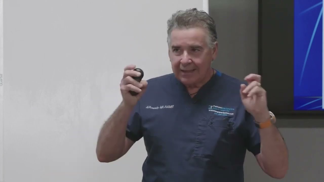 What you should know about weight loss surgery