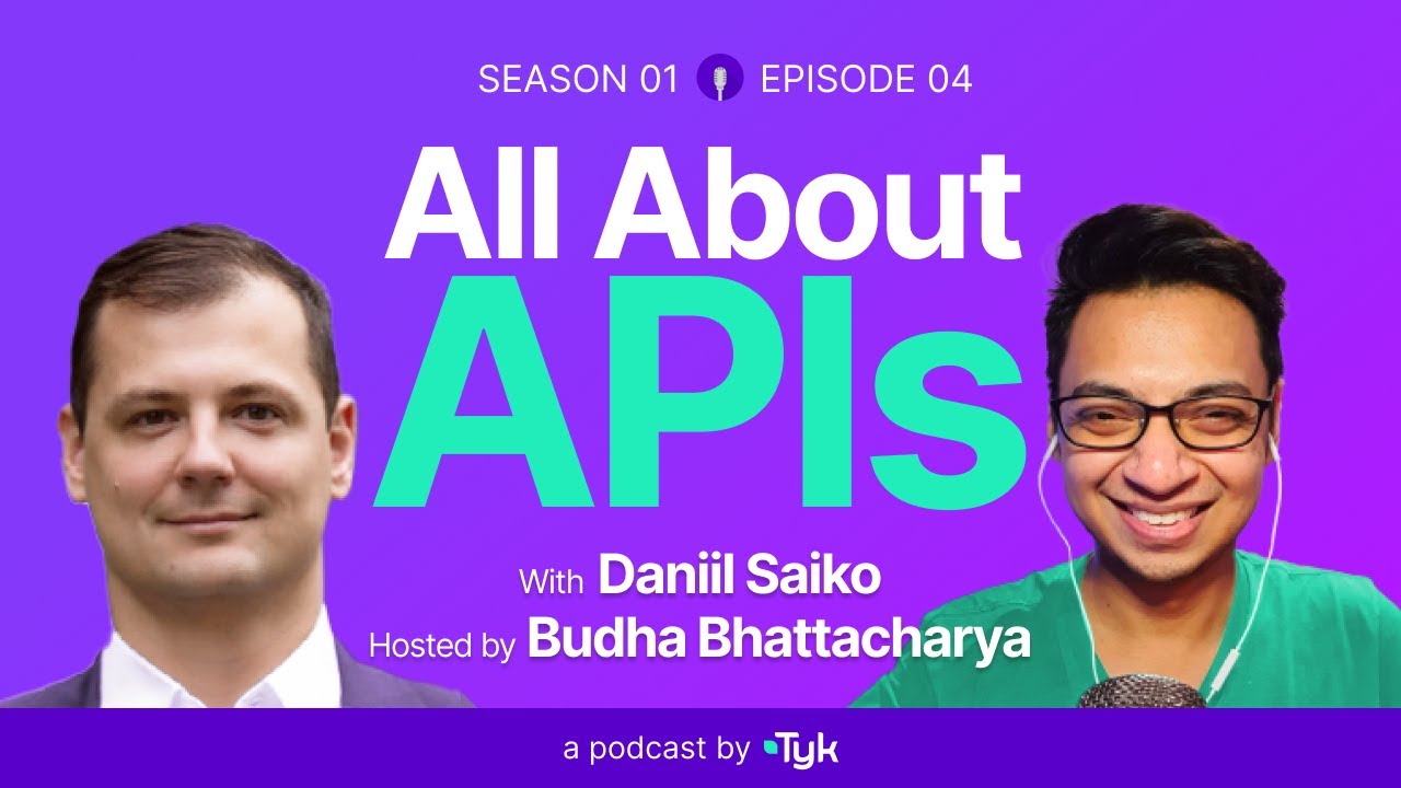 API-led product growth lessons from the FinTech industry (w/ Daniil Saiko) | All About APIs Ep 004