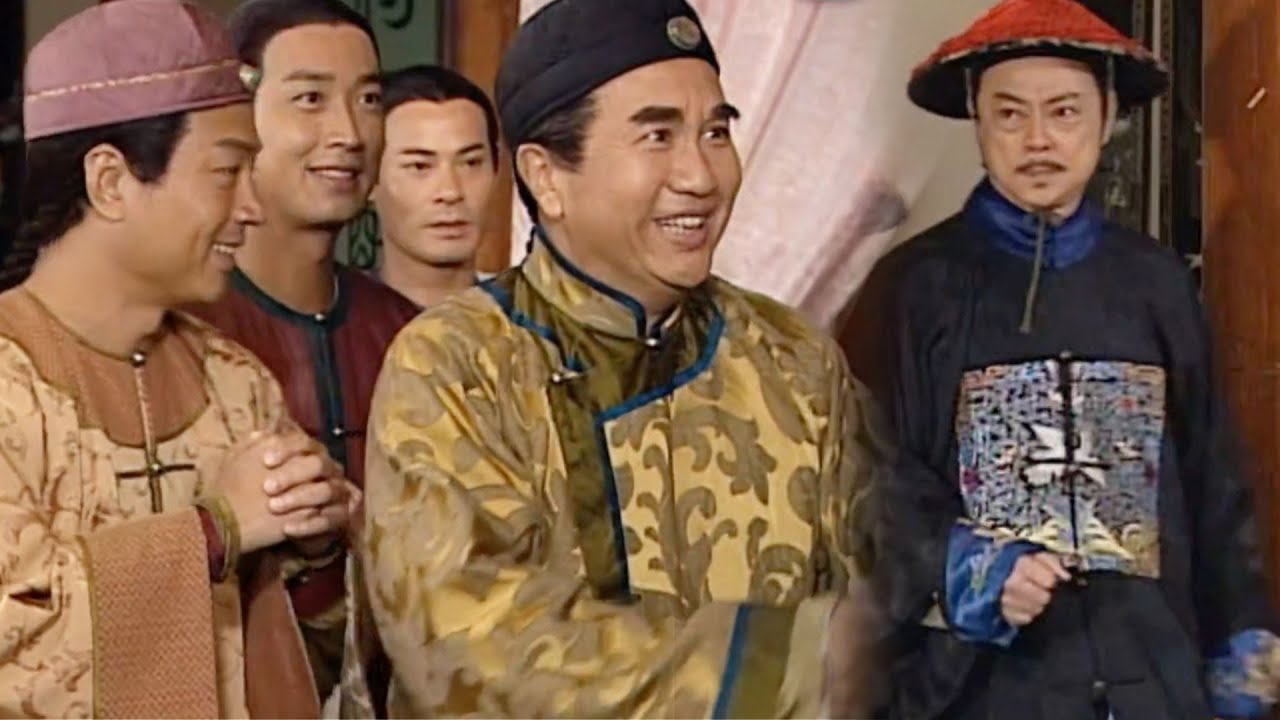 鐵血保鏢｜班牛鬼蛇神落井下石，救星登場扭轉乾坤！｜馬俊偉｜黎耀祥｜姚子羚｜黃智賢｜黎諾懿｜郭峰｜蔣志光