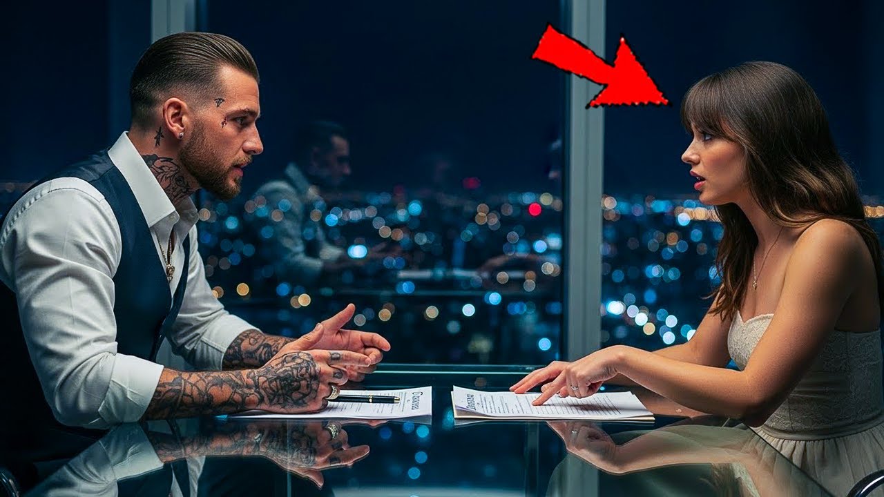 The Mafia Boss Signed Divorce Papers — Until She Said: ‘There’s Something You Should Know’