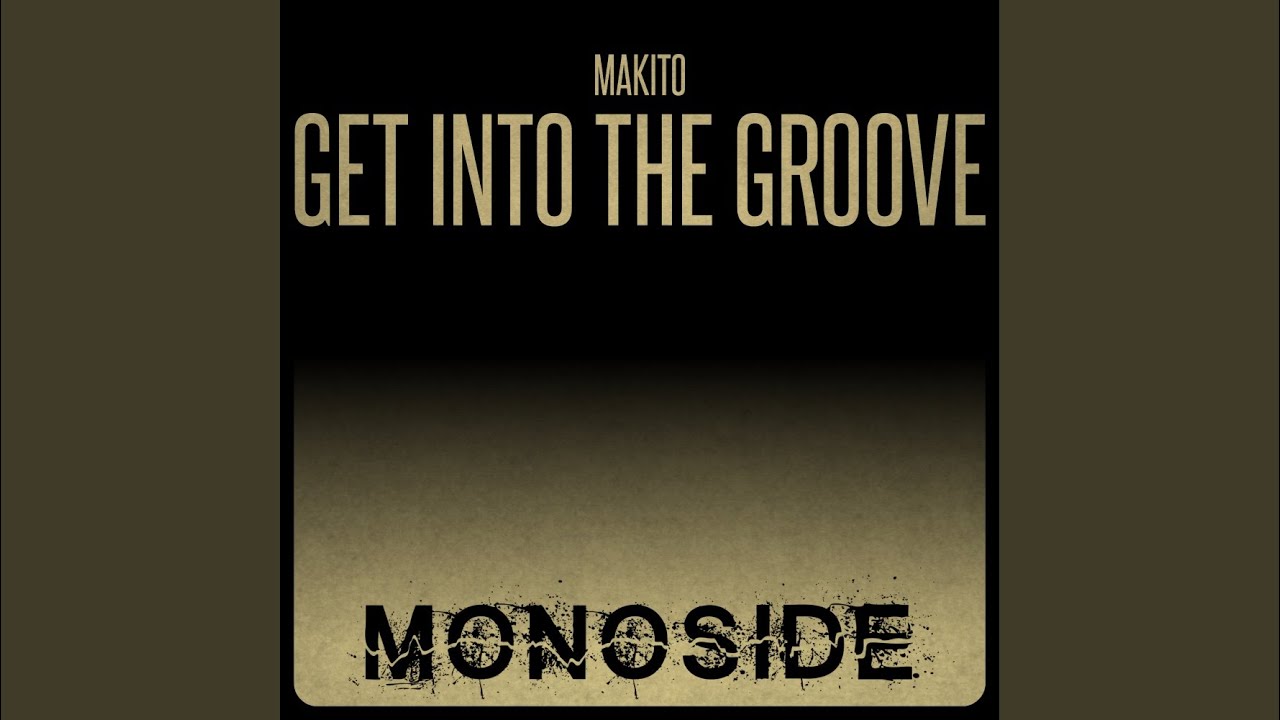 Get Into The Groove (Radio Edit)