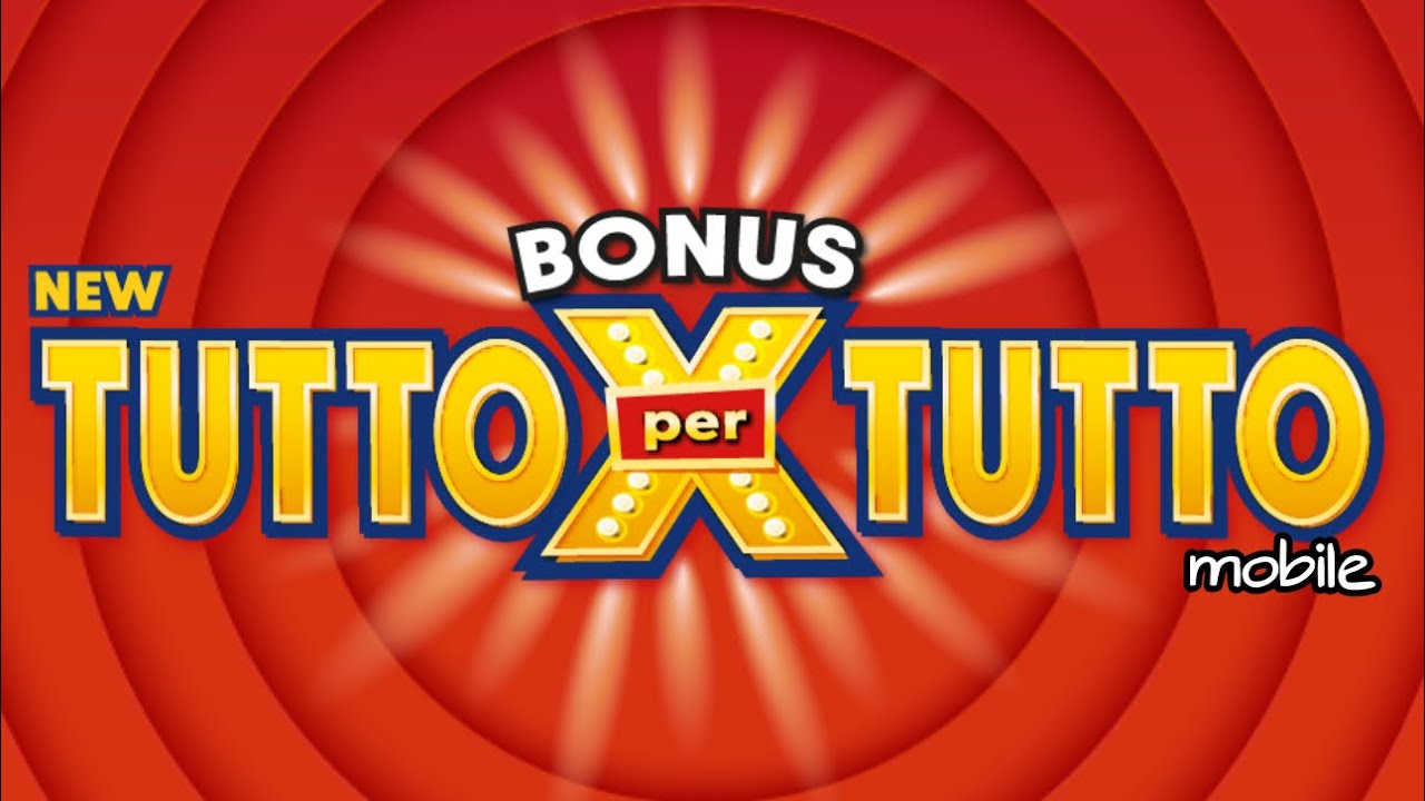 NEW BONUS TUTTO PER TUTTO 💸😝👌 Gratta e Vinci Online / Scratch and Win Online 💸🥇👍