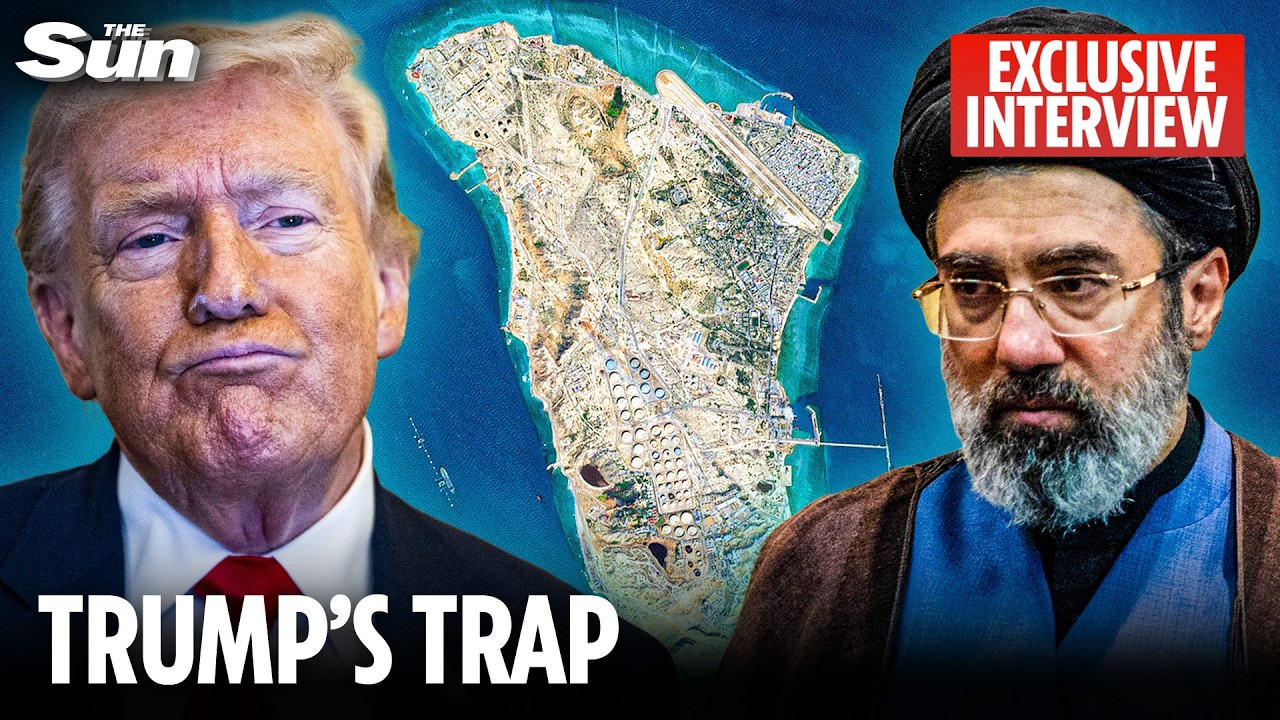 Inside Trump's high-stakes gamble to sink Iran threat for good