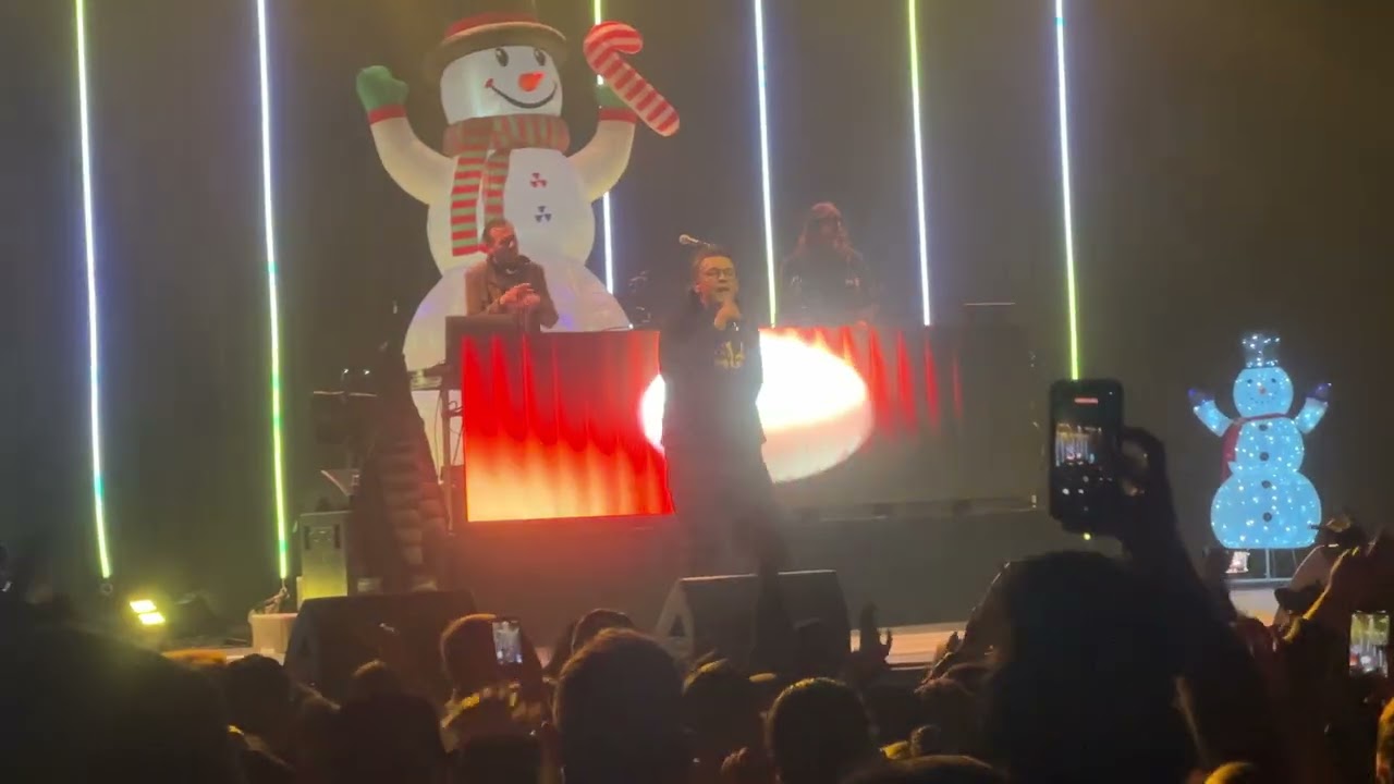 Atmosphere  - Winter Carnival Tour 2026 - The Fox Theater, Oakland, CA - 2/13/2026