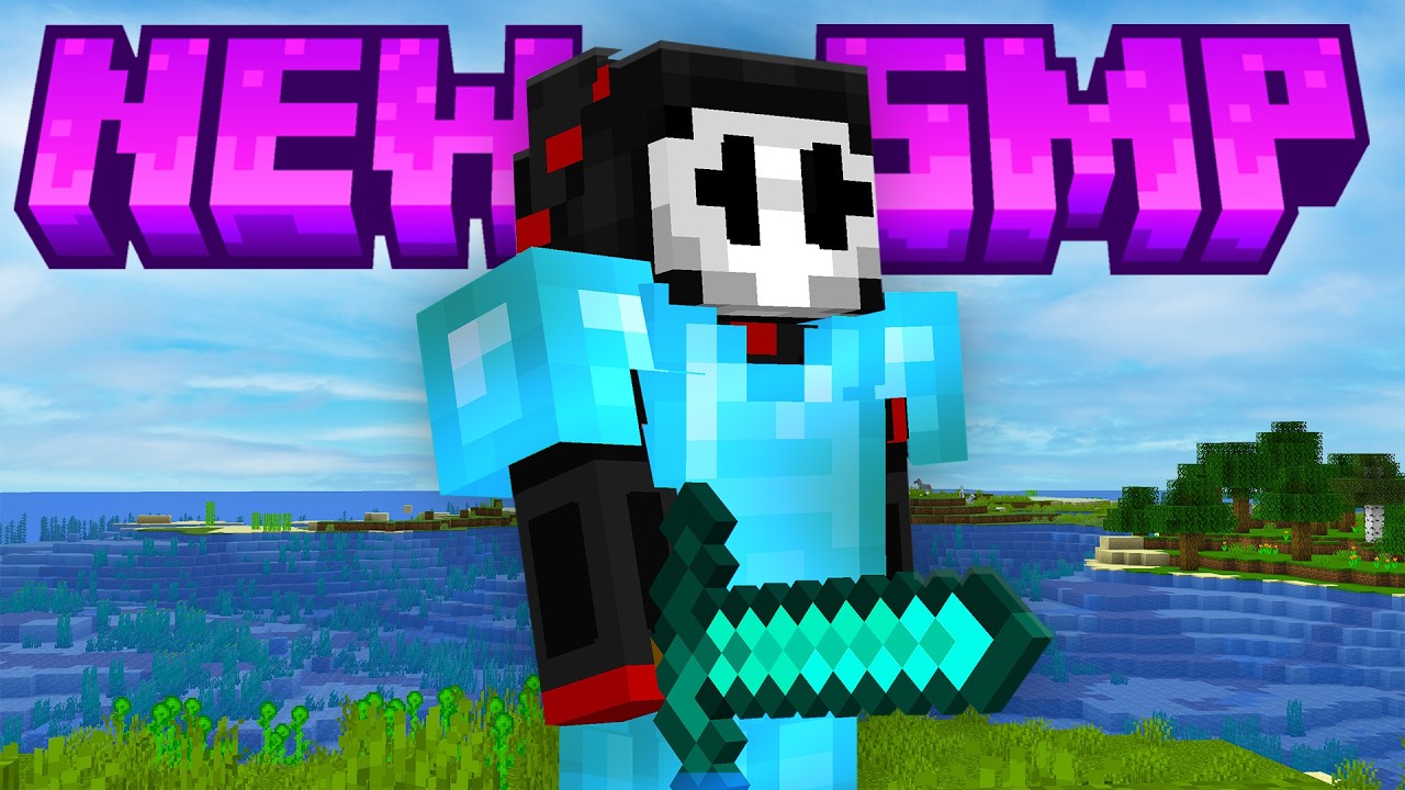 I Joined a new SMP...