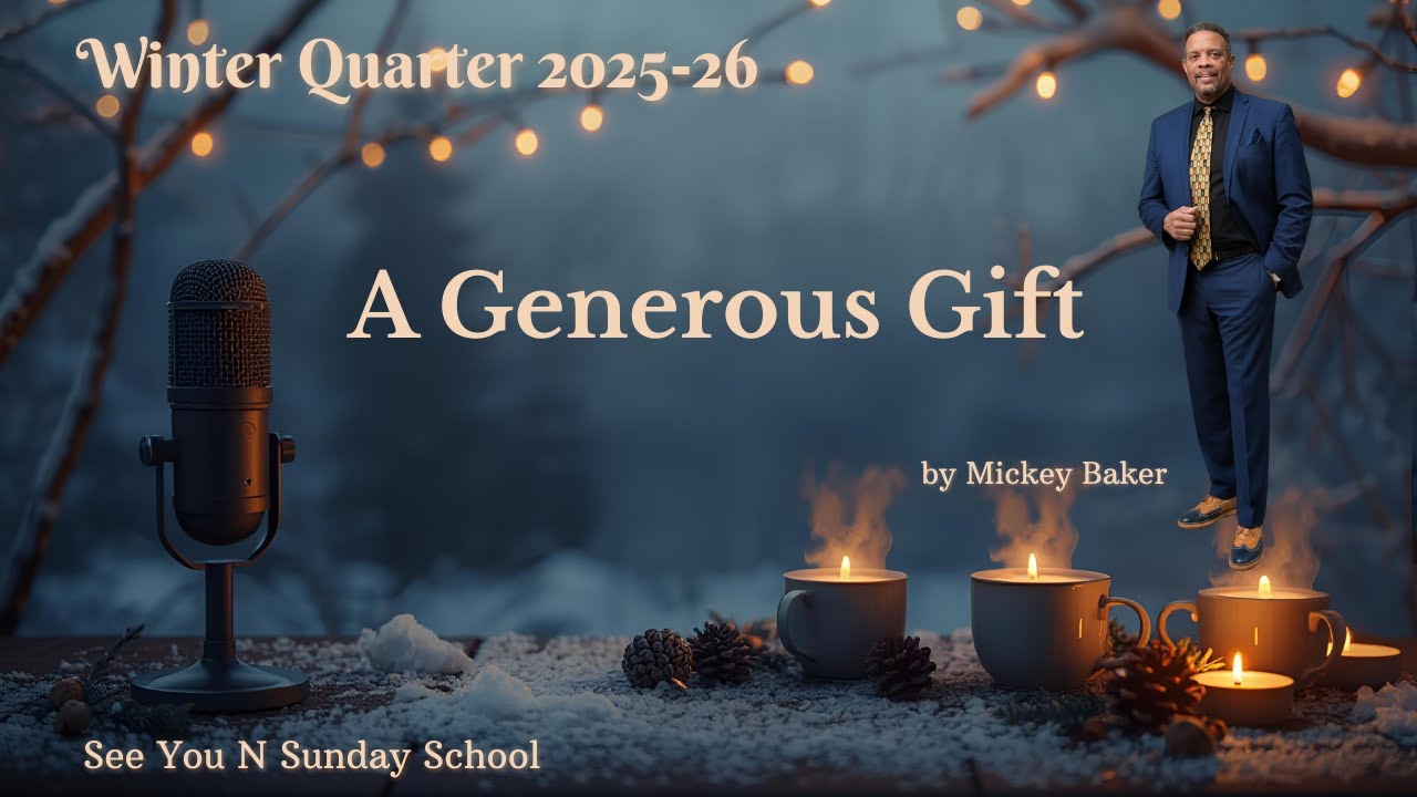 A Generous Gift
