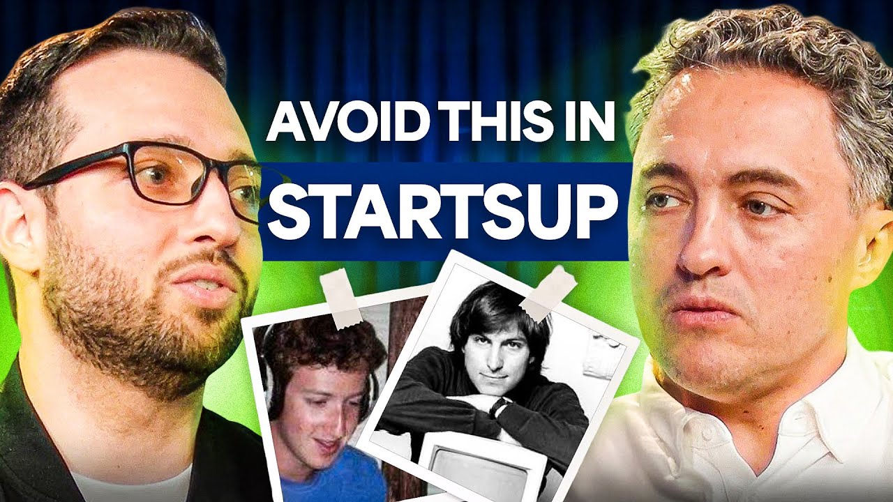 Million-Dollar Founders Explain Why Most People Fail Startup Interviews