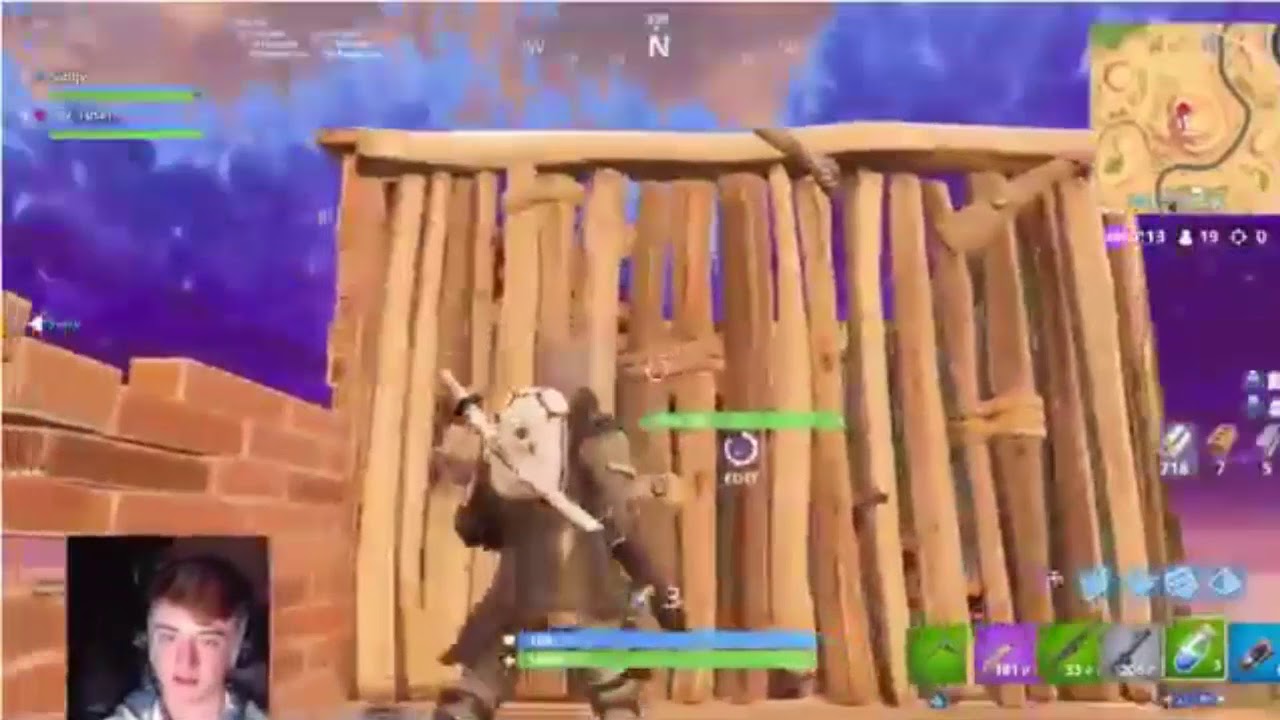 The Cube is Loose // PRO FaZe Player // 2,400+ Wins // Fortnite Battle Royale #3