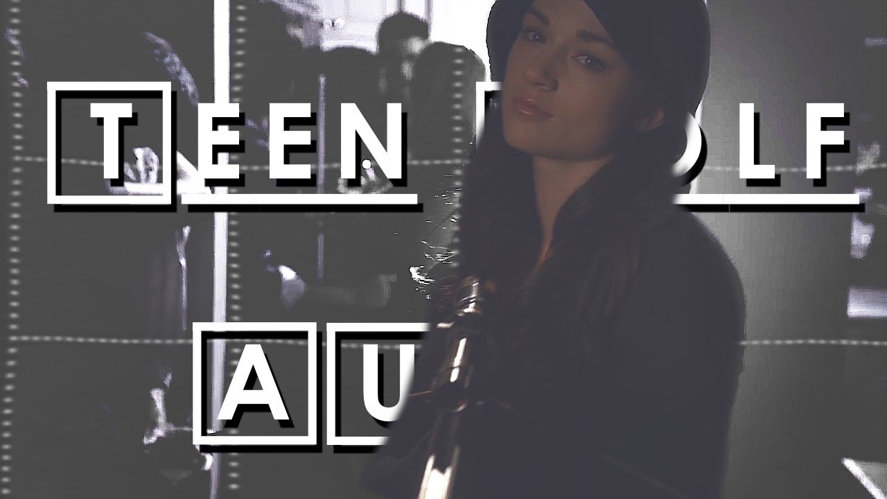 AU Stallison/Stydia - Smells like teen spirits