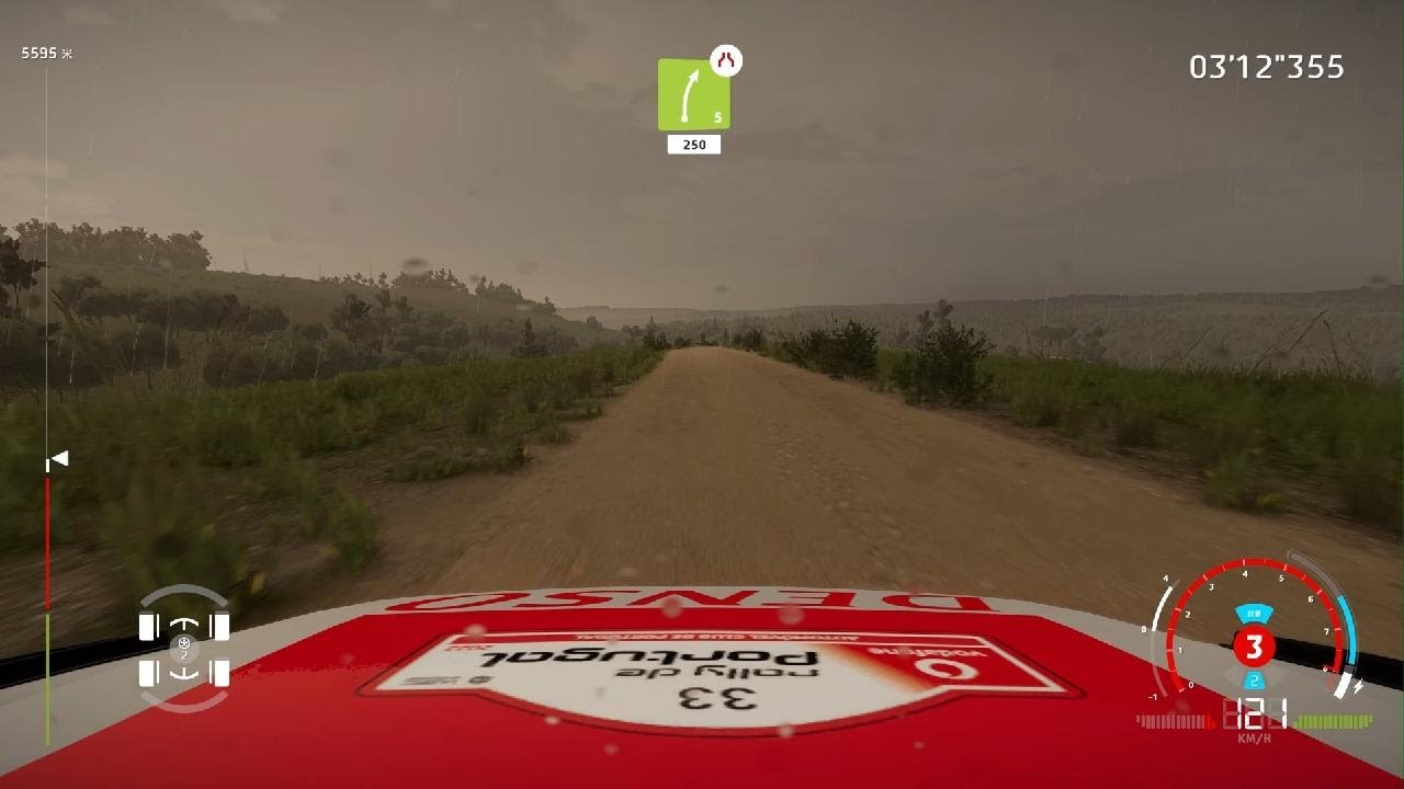 WRC Generations – The 葡萄牙站體驗除草玩泥巴的樂趣😹