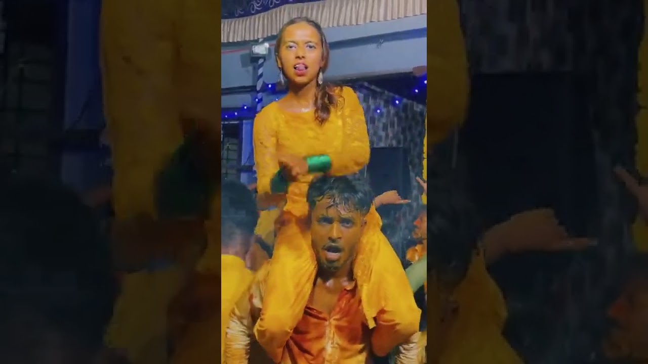 Haldi dance | girl dance haldi | wedding girl dance | haldi #halgi #Shorts #haldidance #navri #part2