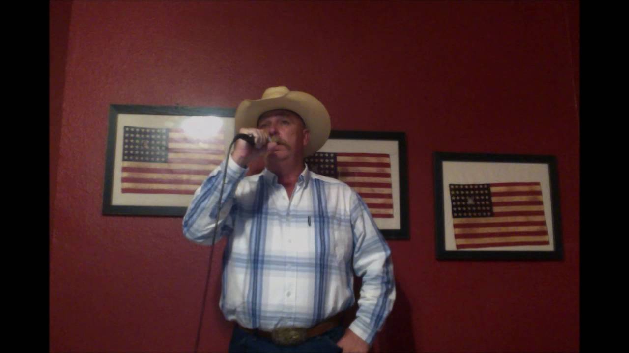 Jim Robinson NFR National Anthem Contest Submission