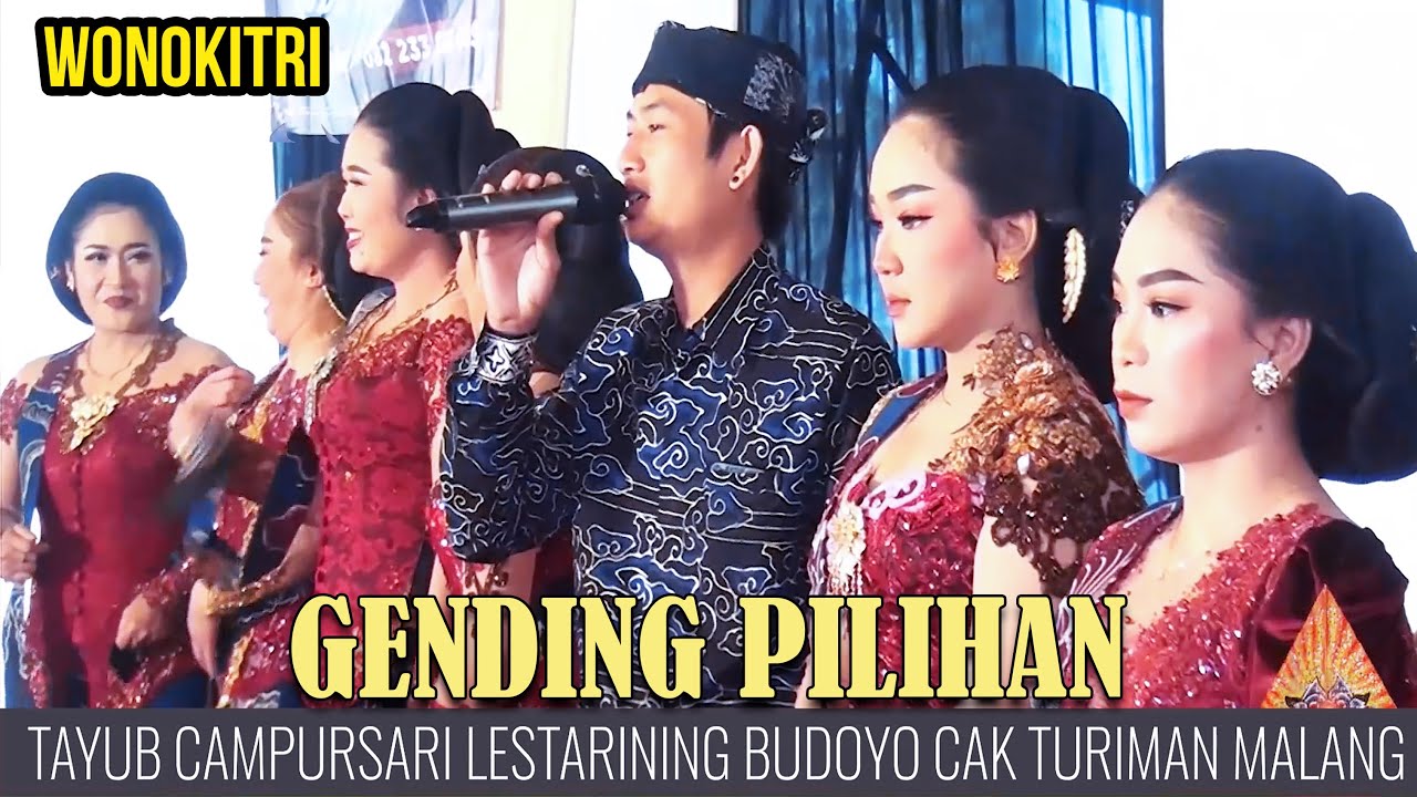 Tayub Campursari Lestarining Budoyo Cak Turiman Malang! Gending Pilihan Full Album