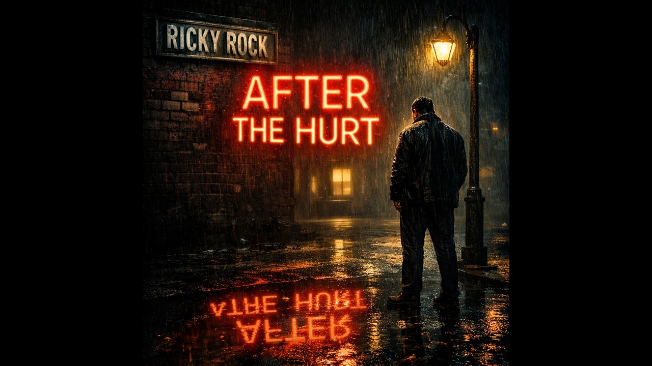 Ricky Rock — After the Hurt