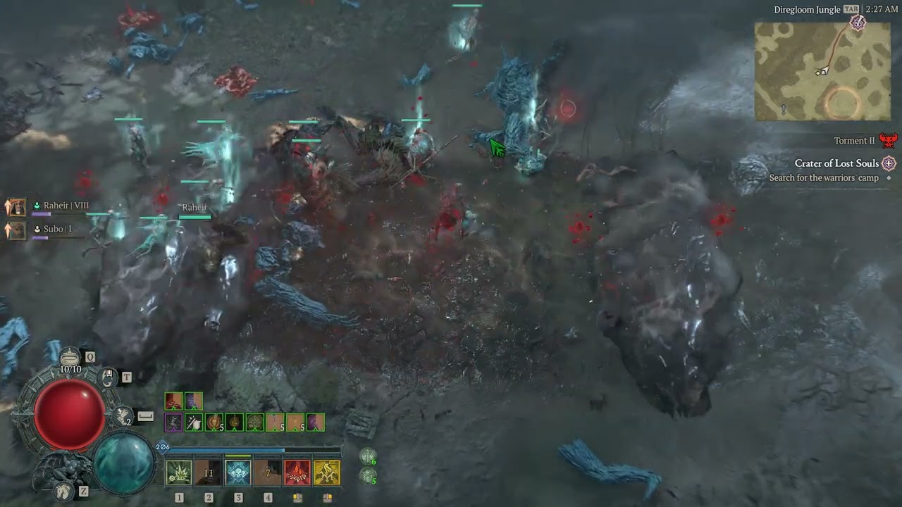 Diablo 4 VoH Events