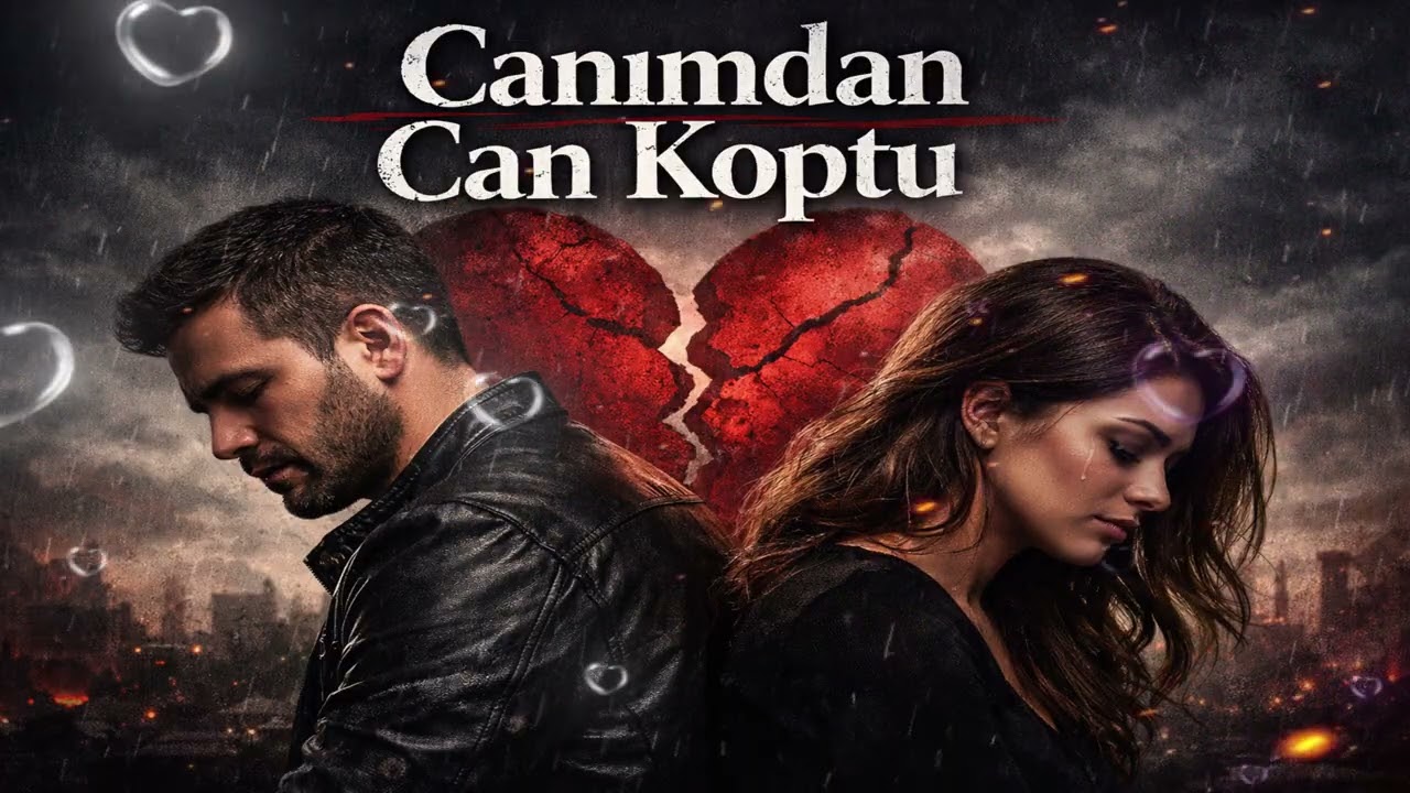 Canımdan Can Koptu – Sen Gidince | Damar Arabesk Düet 2026
