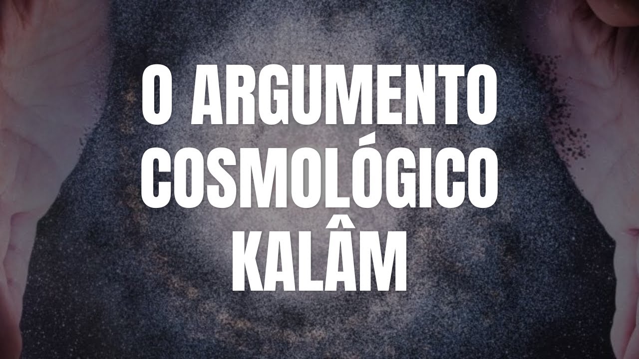 Refutando o argumento Kalâm para a EXISTÊNCIA DE DEUS