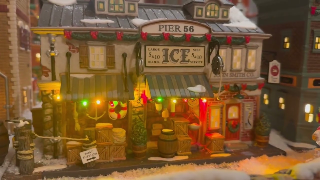 Christmas in the City