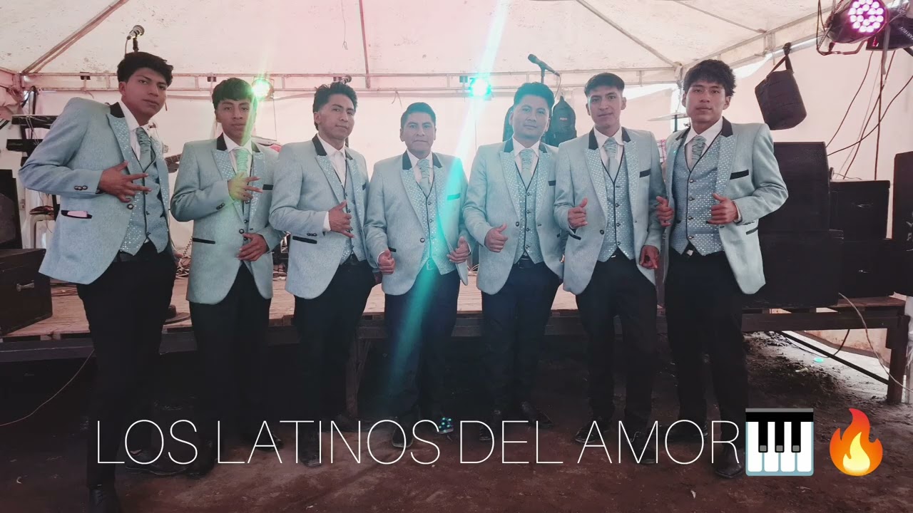 Los latinos del amor 🎹🍷en vivo en santo domingo de los tsáchilas 🔥