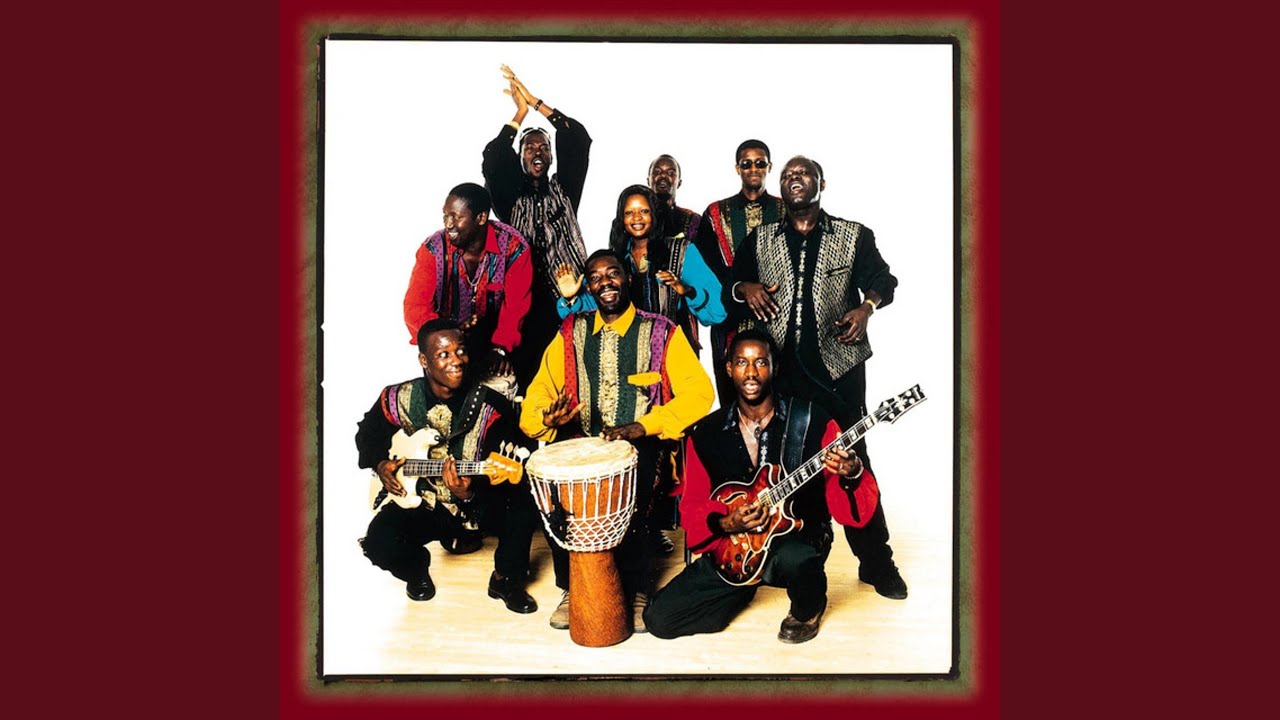 Mouride (Live)