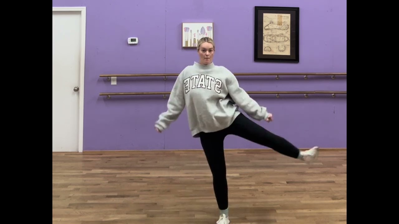 Legally Blonde Jr Dance Callback 