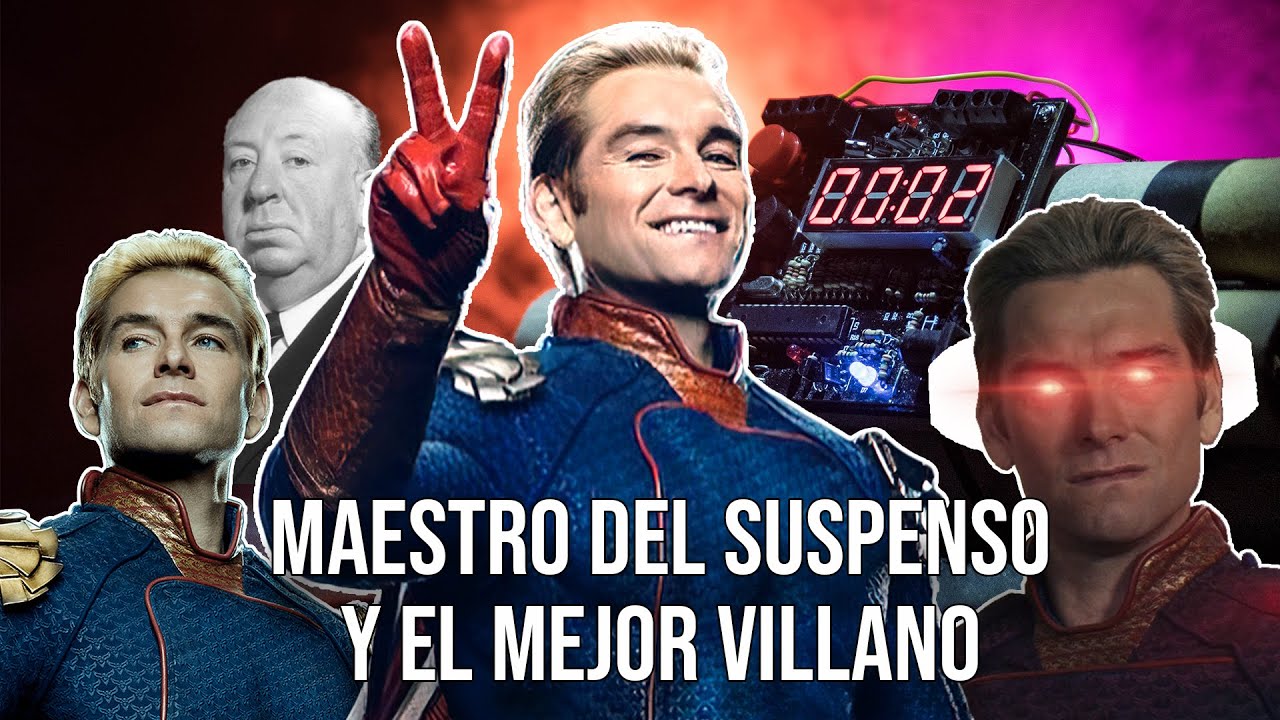 Cuando La Maestría del Suspenso, Lleva al MEJOR VILLANO