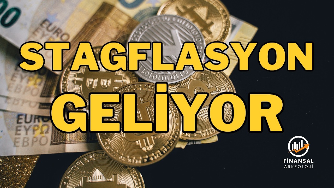 Finansal Arkeoloji | Yine ekonomik kriz ve ardından gelen savaş stagflasyon habercisi mi?